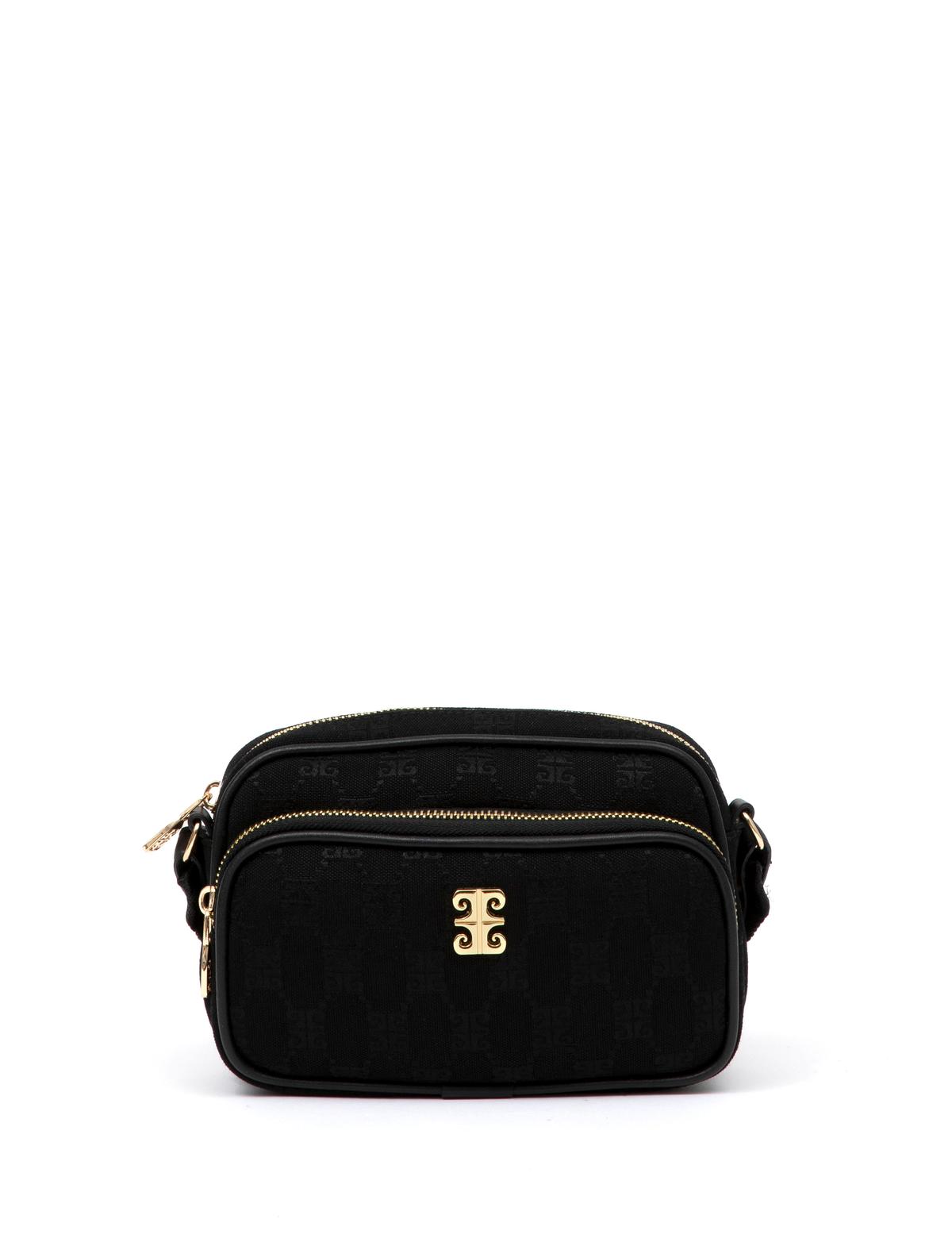 Siyah Çapraz Çanta - 50290152001