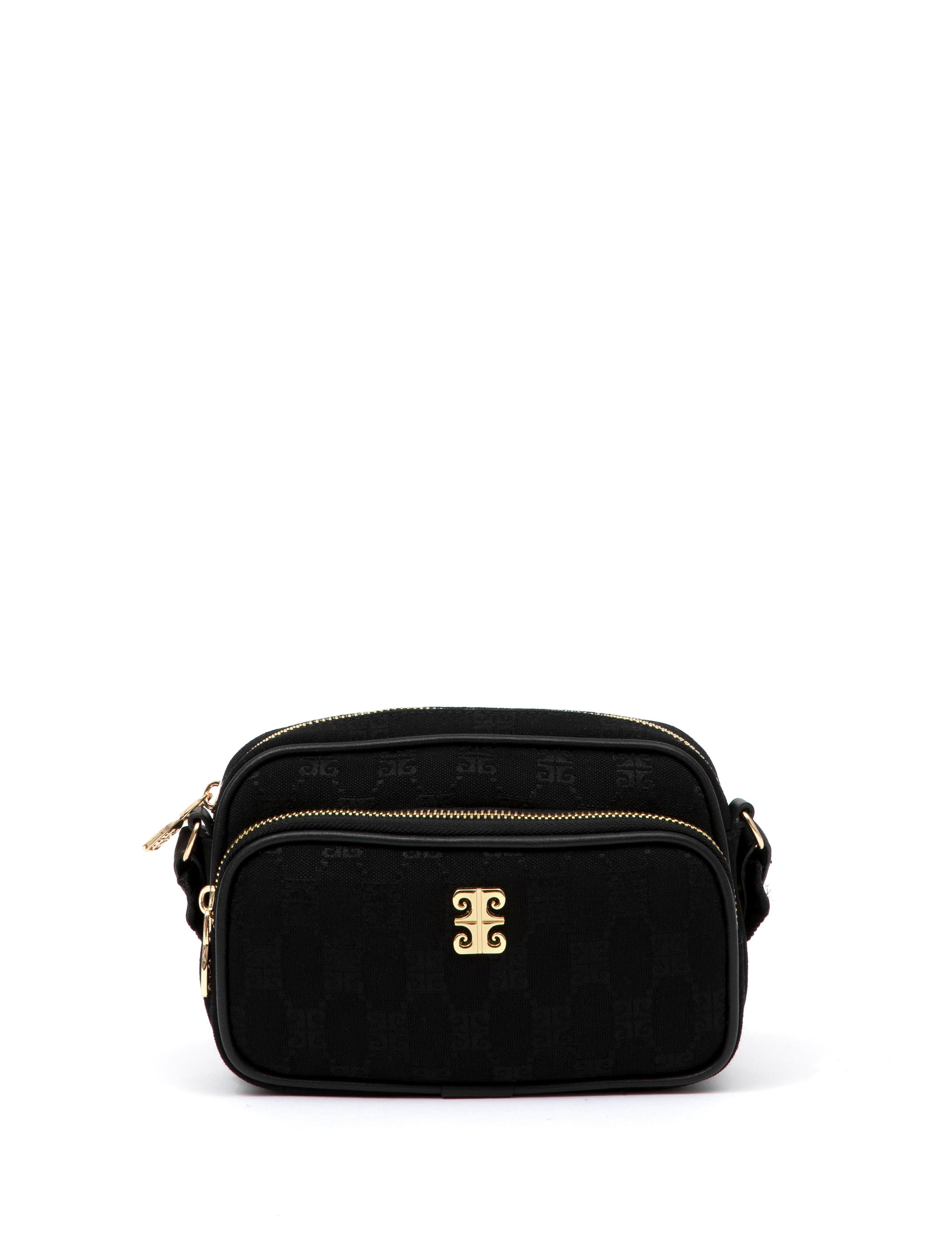 Siyah Çapraz Çanta