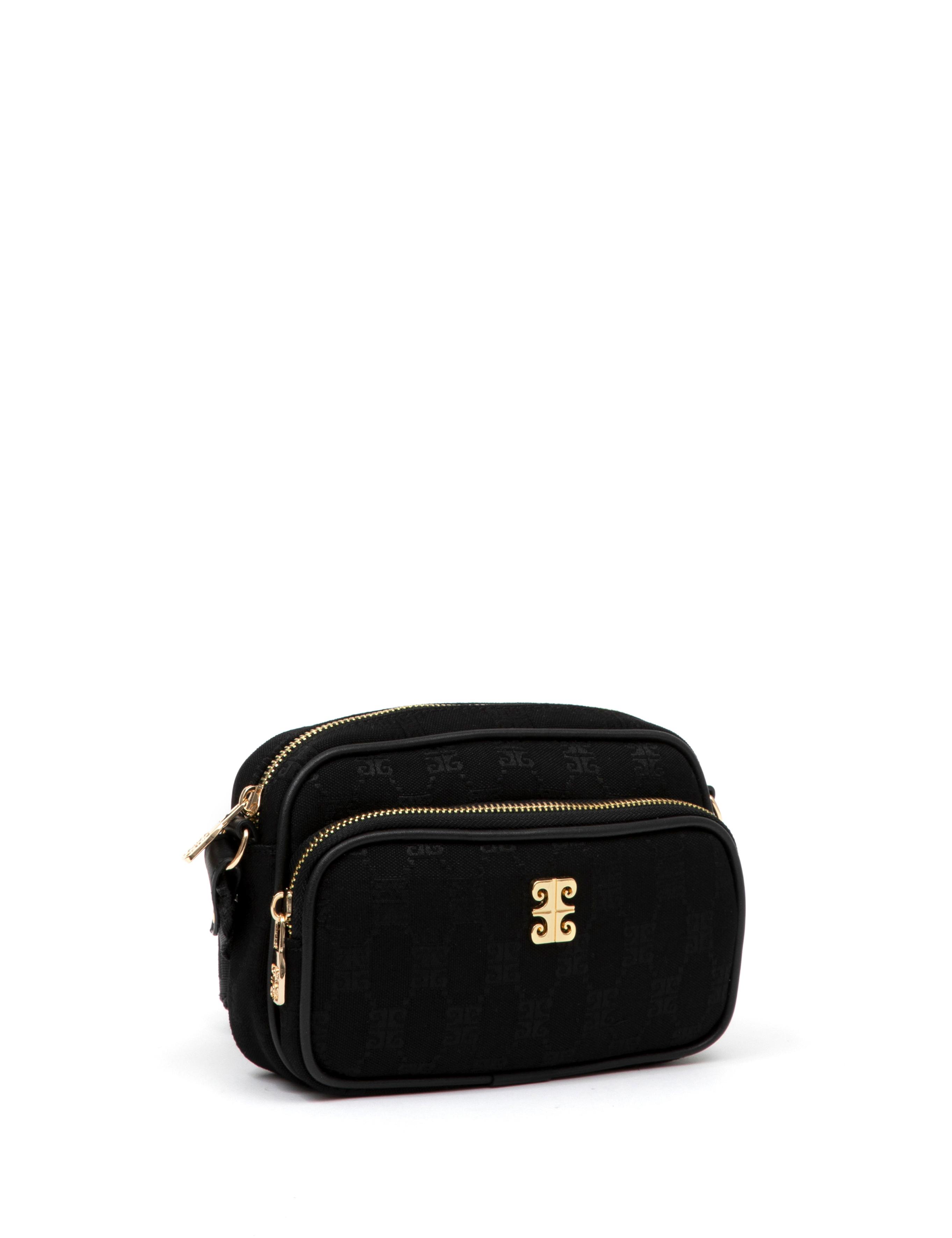 Siyah Çapraz Çanta