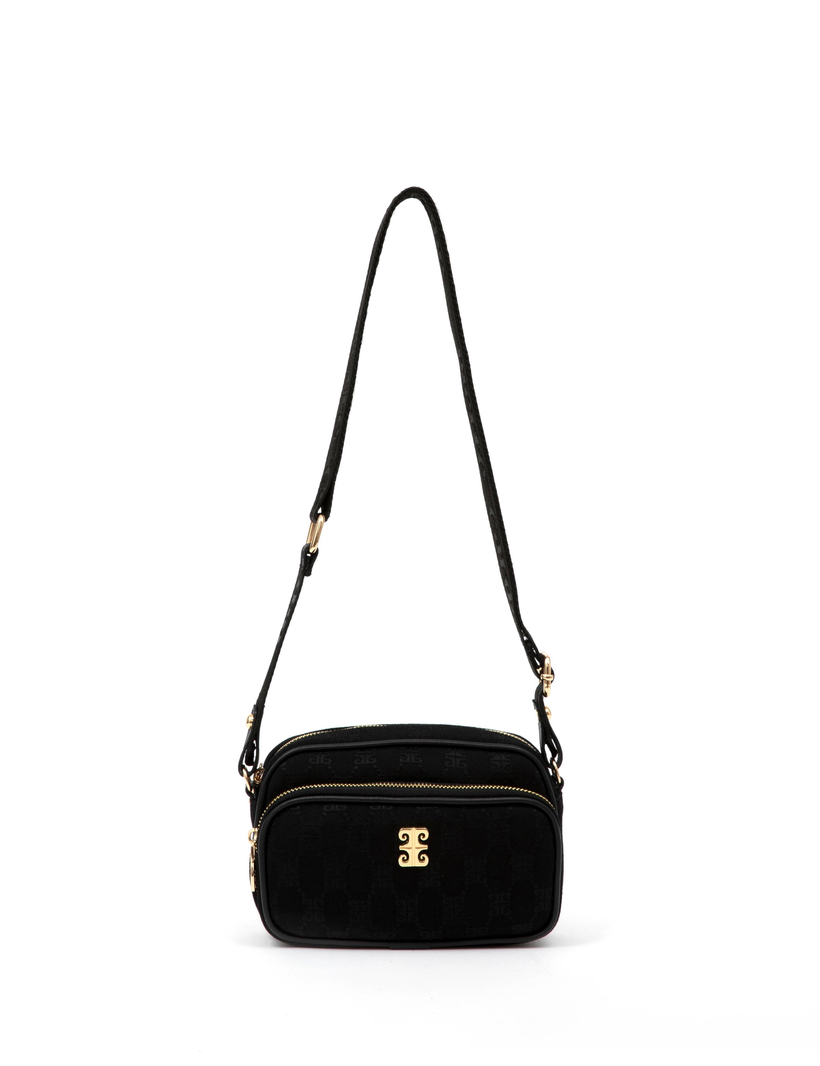 Siyah Çapraz Çanta