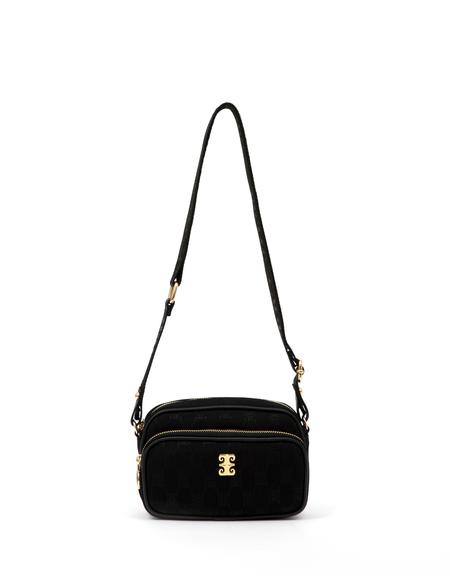 Siyah Çapraz Çanta - 50290152001