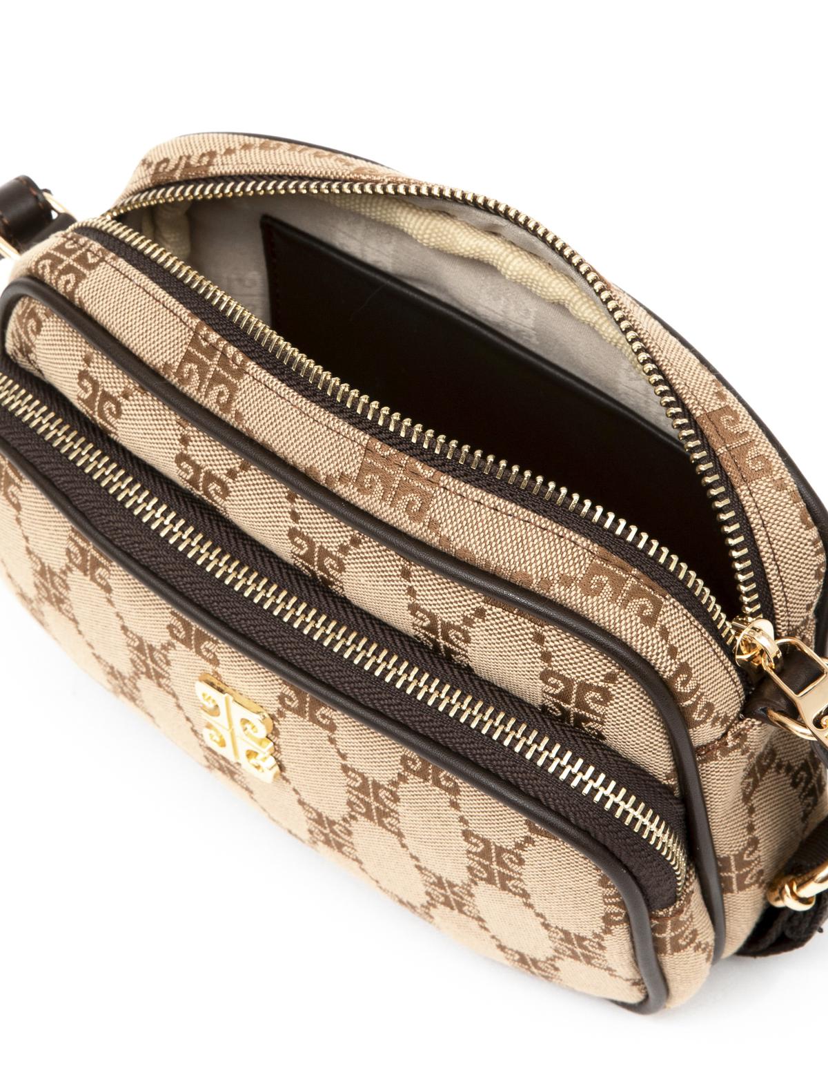 Kahverengi Çapraz Çanta - 50290152002