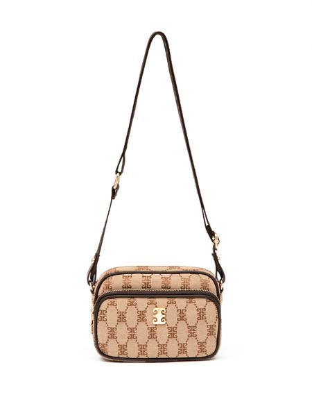 Kahverengi Çapraz Çanta - 50290152002