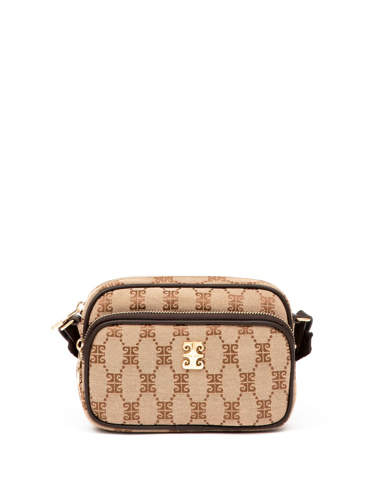 Kahverengi Çapraz Çanta - 50290152002