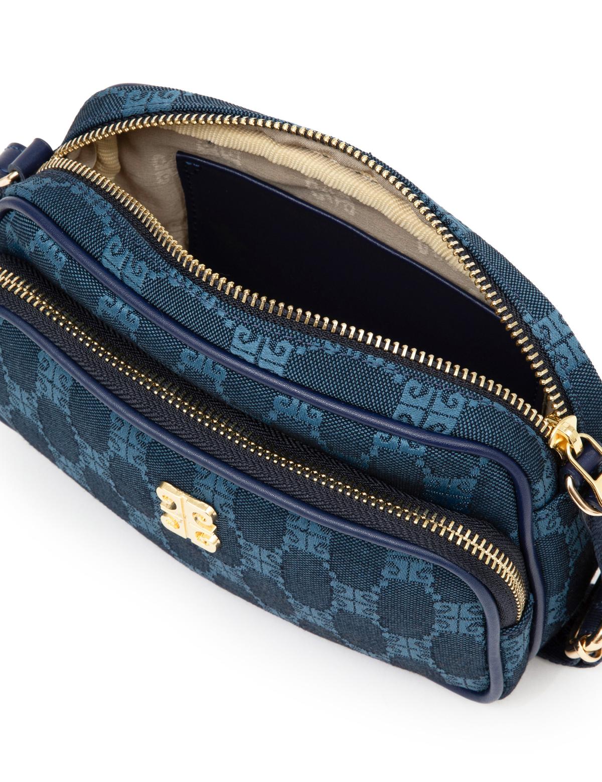 Mavi Çapraz Çanta - 50290152003