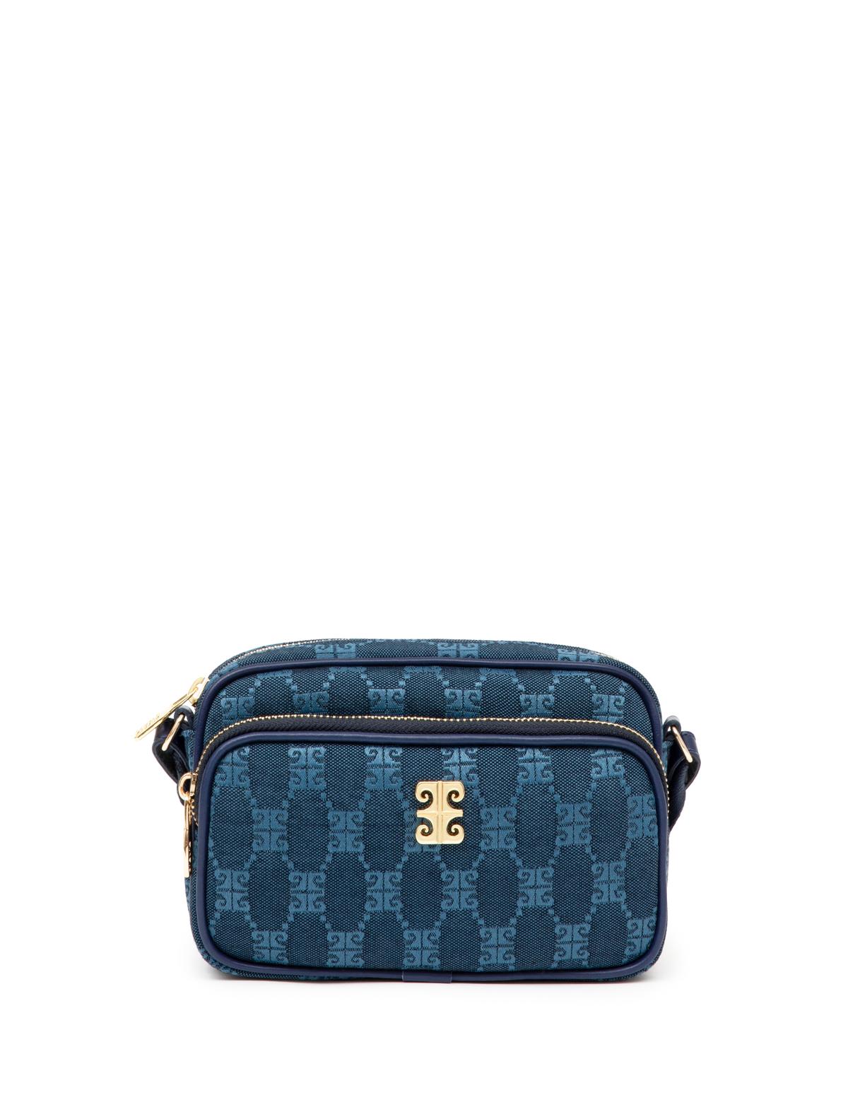 Mavi Çapraz Çanta - 50290152003