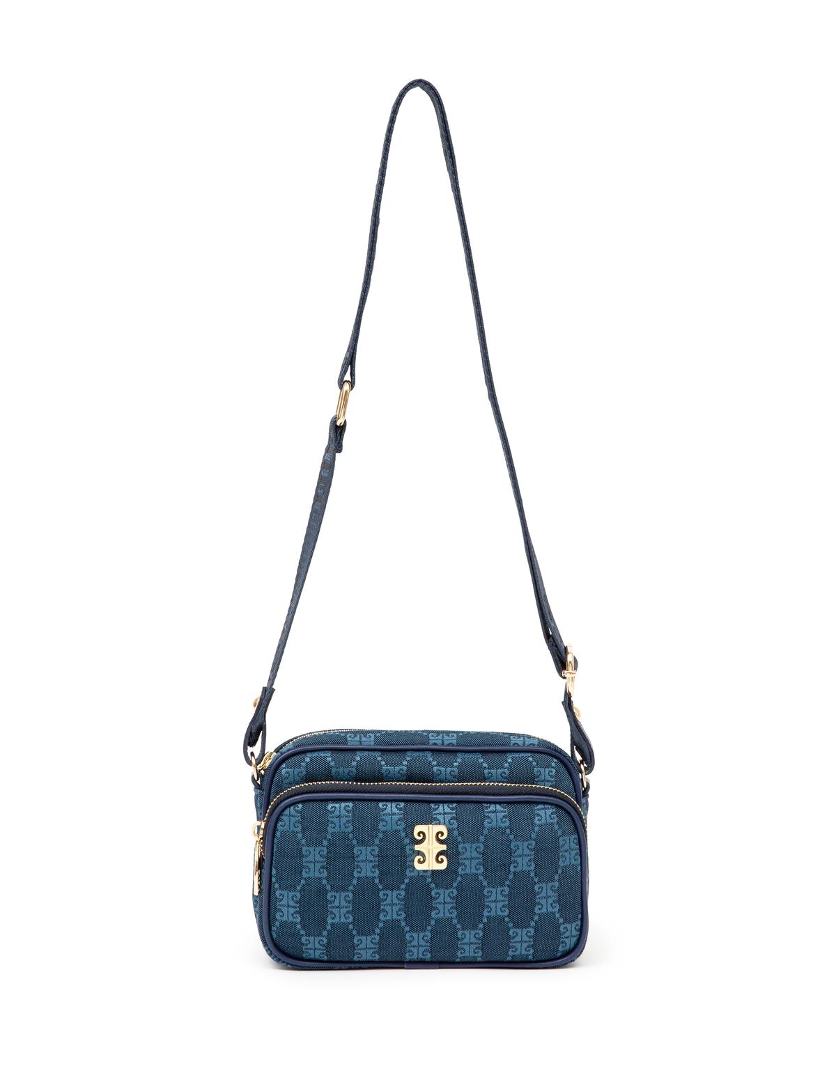 Mavi Çapraz Çanta - 50290152003