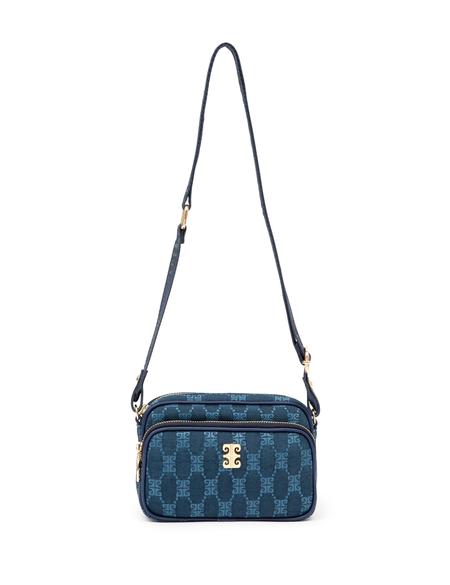 Mavi Çapraz Çanta - 50290152003