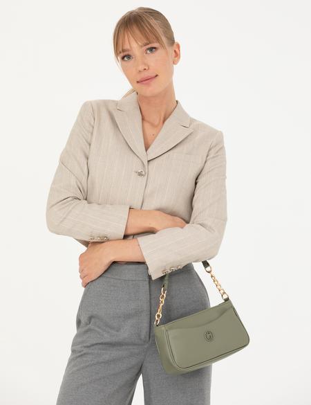 Yeşil Kol Çanta - 50290165004