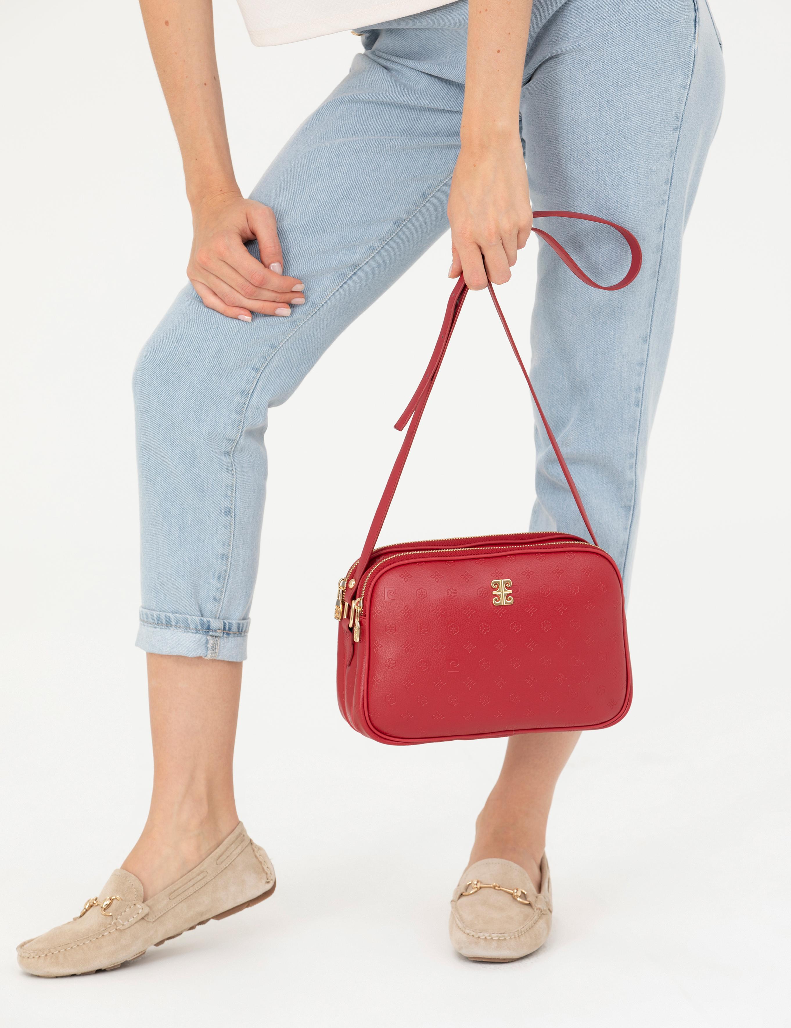 Kırmızı Çapraz Çanta