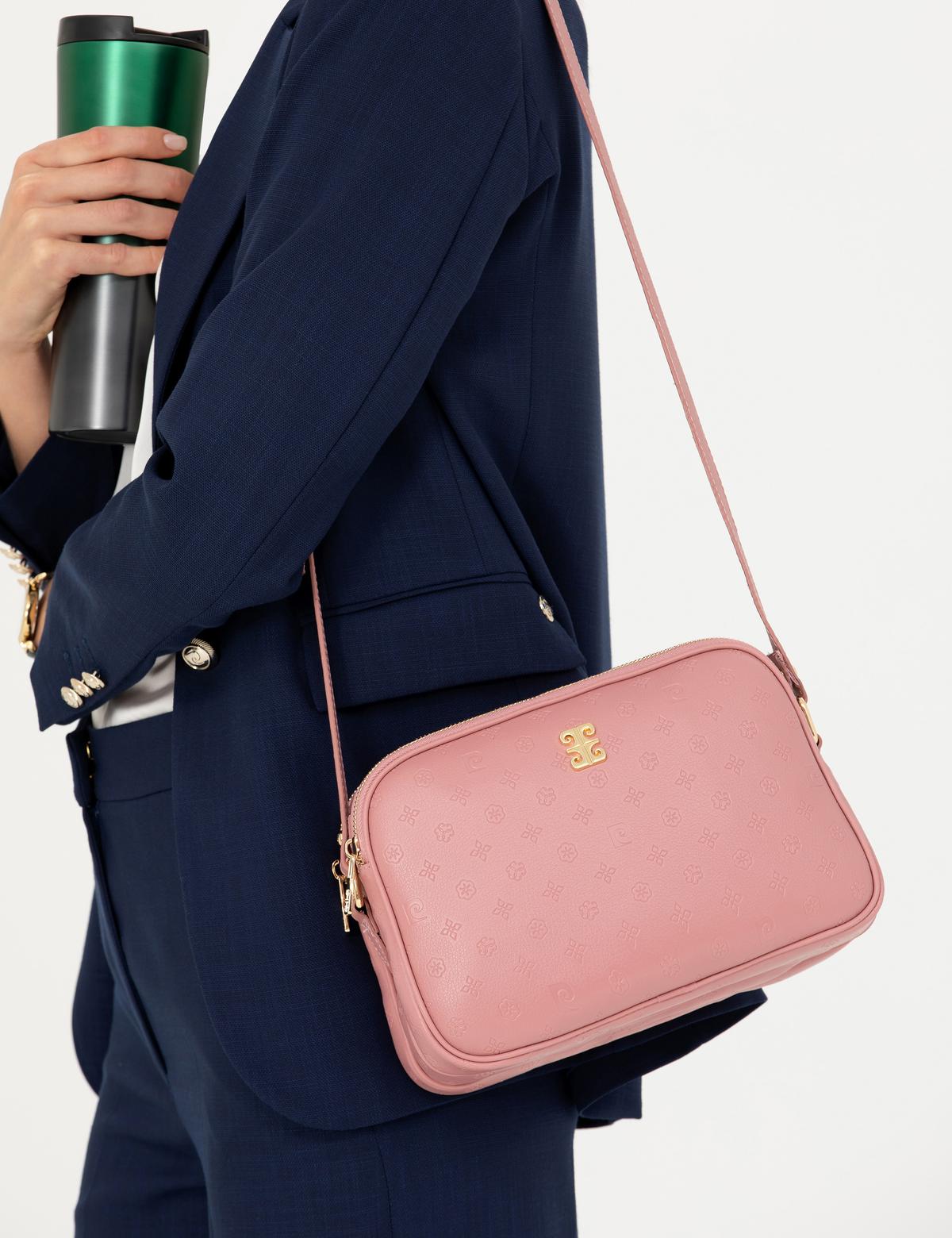 Gül Kurusu Çapraz Çanta - 50290075004