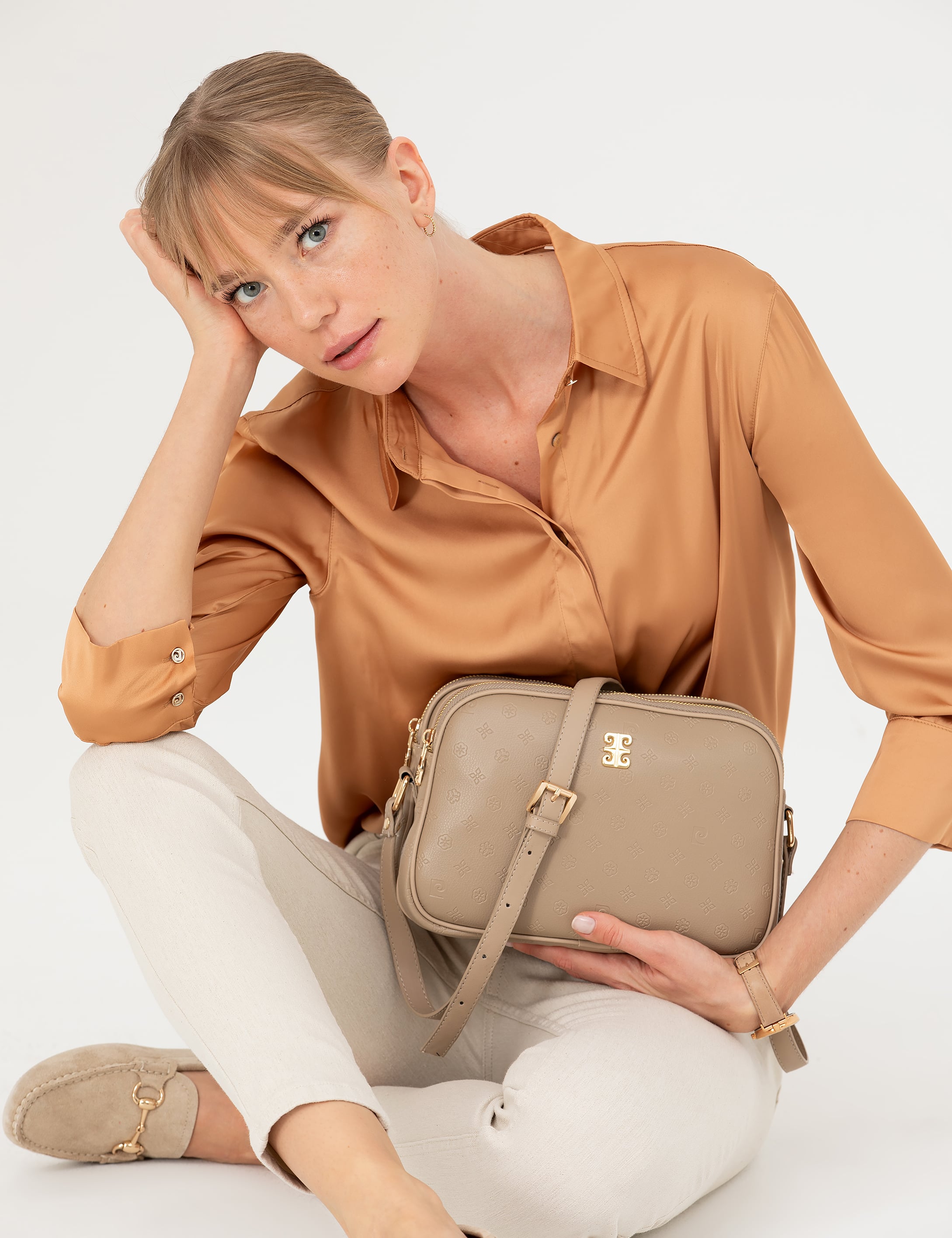 Vizon Çapraz Çanta - Image 1