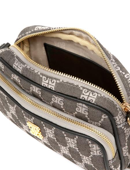 Gri Çapraz Çanta - 50290152004