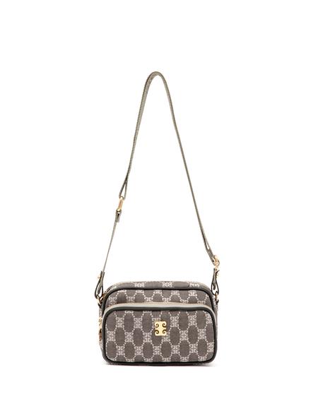 Gri Çapraz Çanta - 50290152004