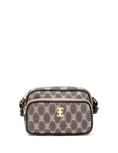 Gri Çapraz Çanta - 50290152004