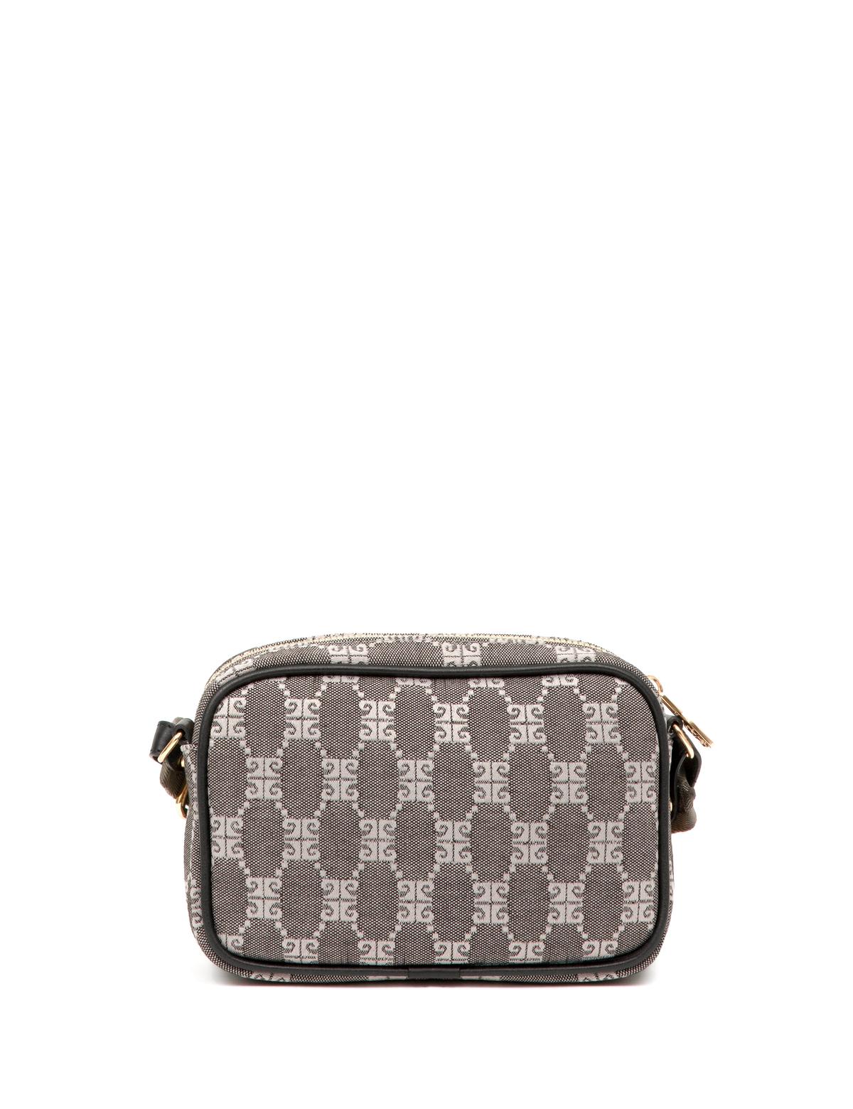 Gri Çapraz Çanta - 50290152004