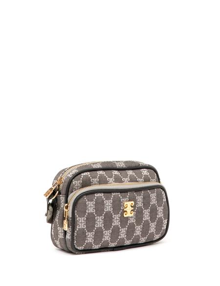 Gri Çapraz Çanta - 50290152004