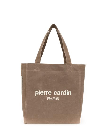 Kahverengi Kanvas Çanta - 50290188001