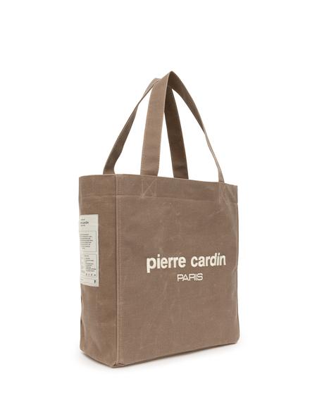 Kahverengi Kanvas Çanta - 50290188001