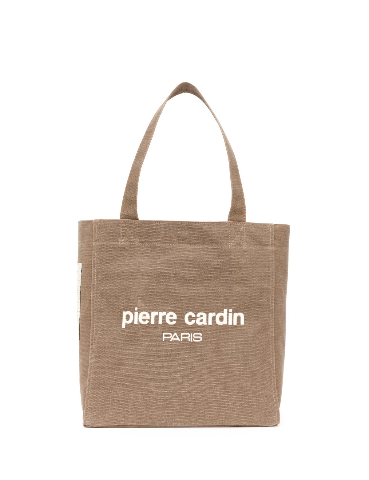 Kahverengi Kanvas Çanta - 50290188001