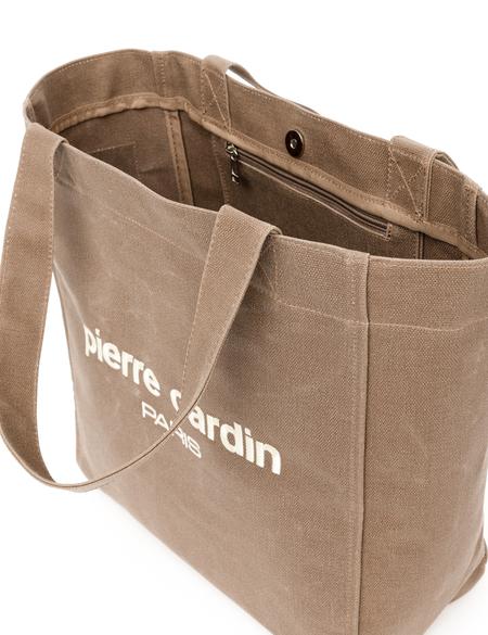 Kahverengi Kanvas Çanta - 50290188001