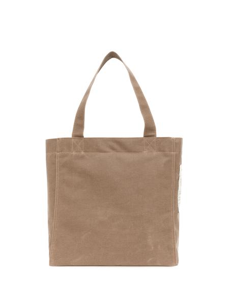 Kahverengi Kanvas Çanta - 50290188001