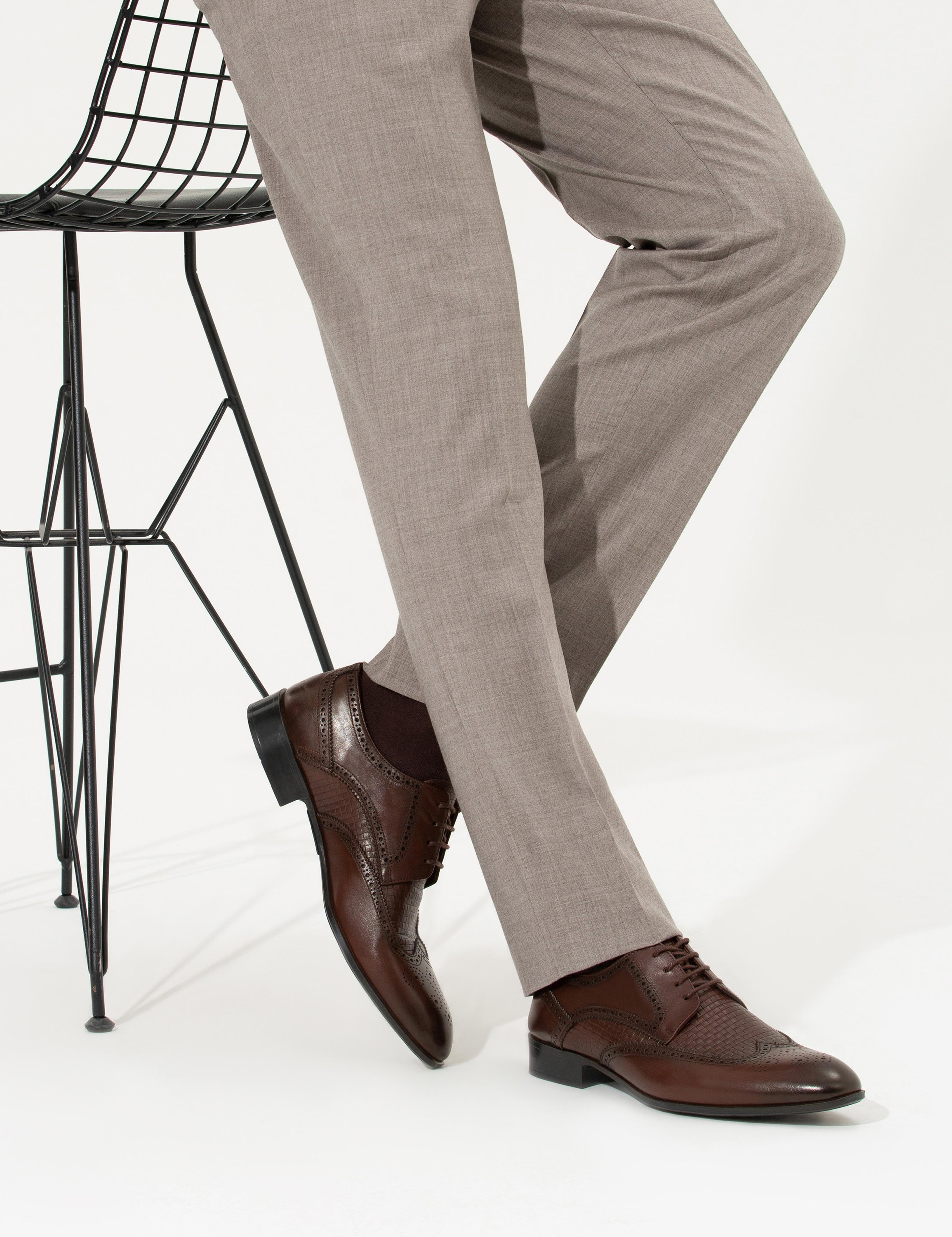 Kahverengi Ayakkabı