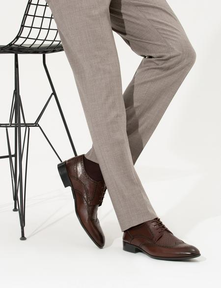 Kahverengi Ayakkabı - 50238131004