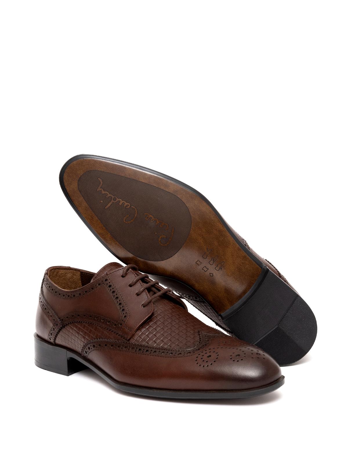 Kahverengi Ayakkabı - 50238131004