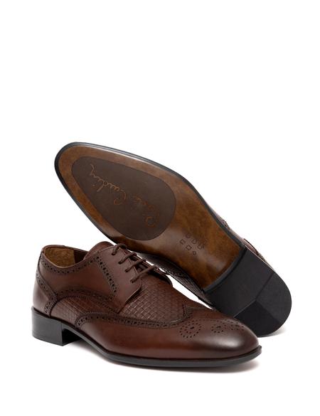 Kahverengi Ayakkabı - 50238131004