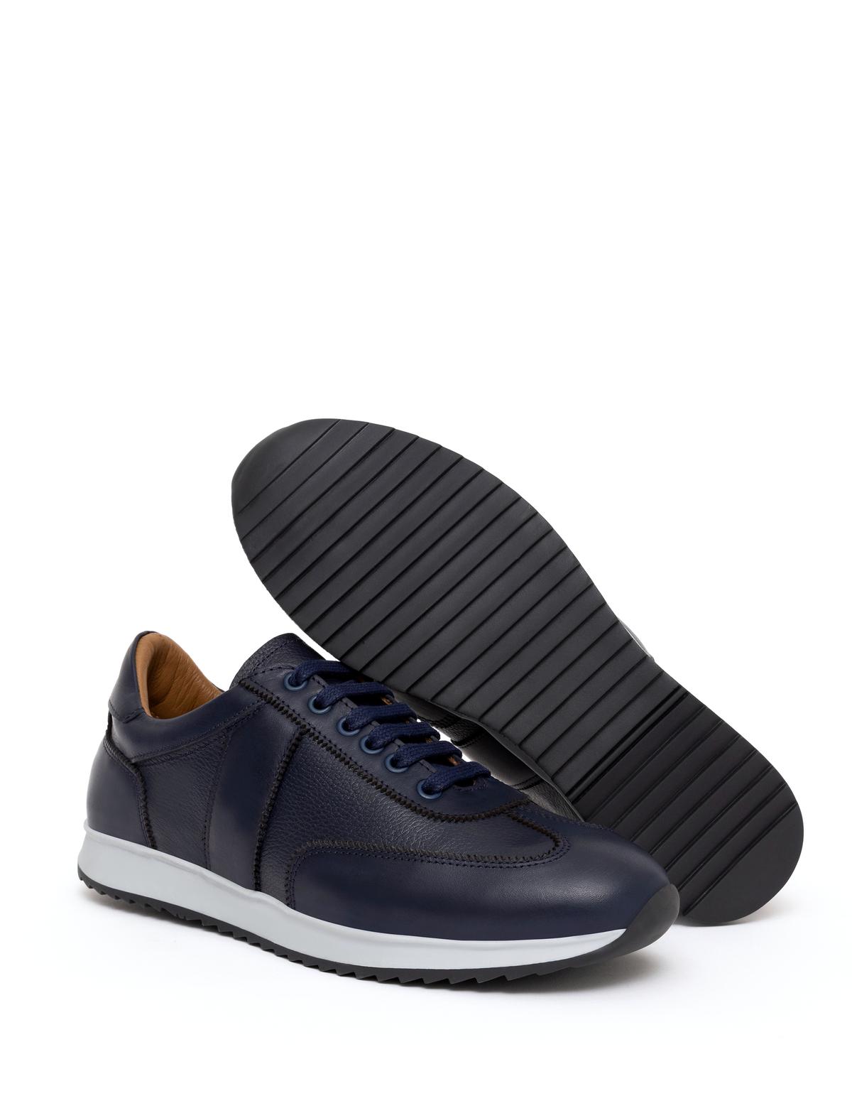 Lacivert Casual Ayakkabı - 50261268013