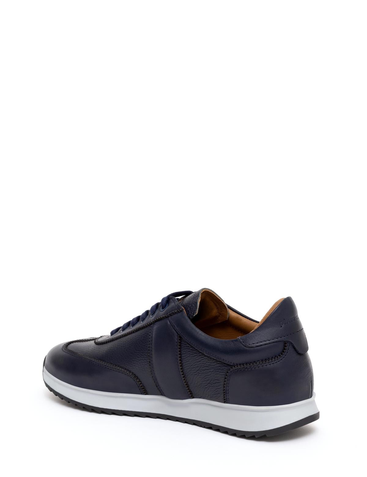 Lacivert Casual Ayakkabı - 50261268013