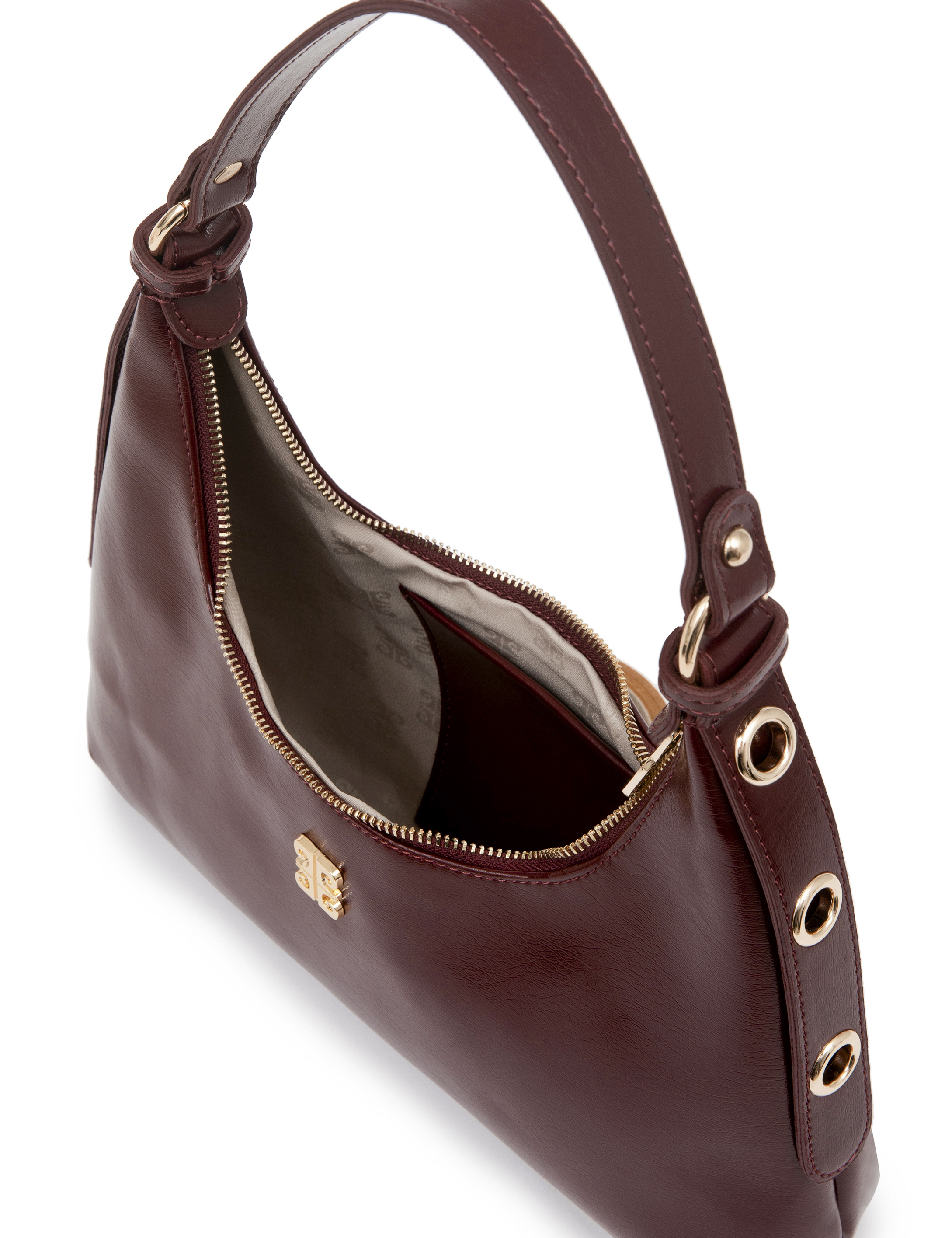 Bordo Kol Çantası - Image 6