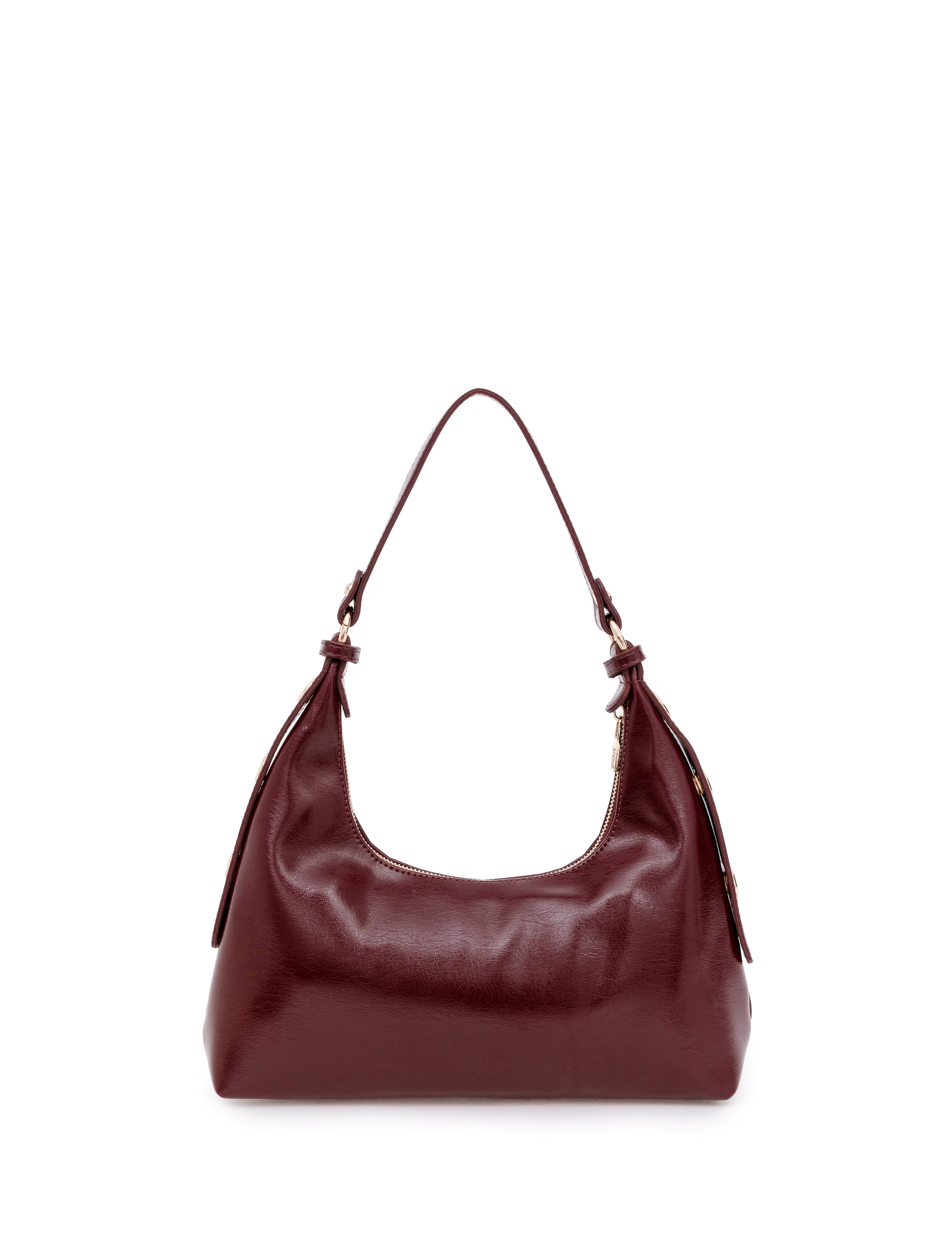 Bordo Kol Çantası - Image 5