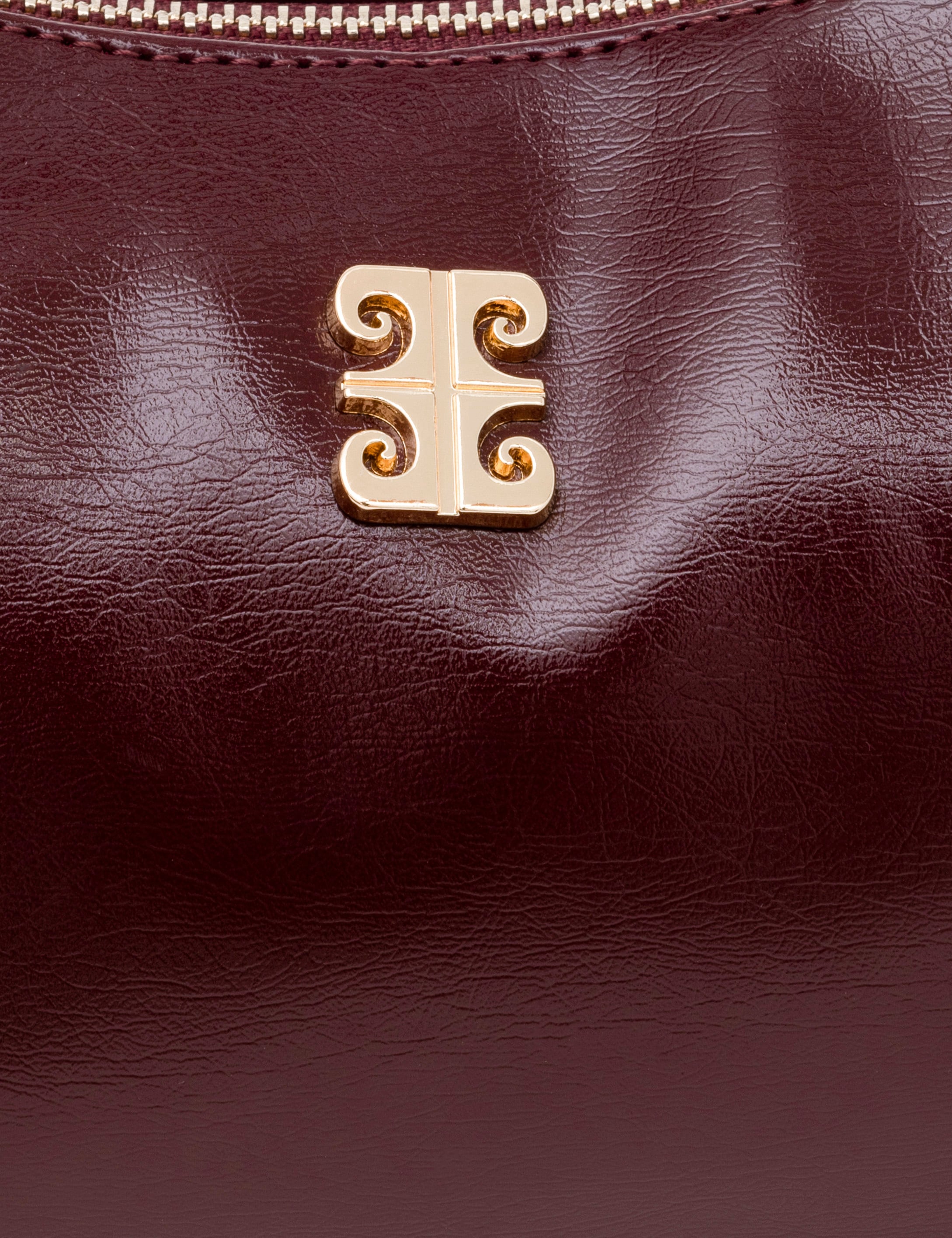 Bordo Kol Çantası - Image 7