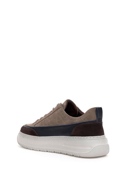 Bej %100 Deri Casual Ayakkabı - 50278640020