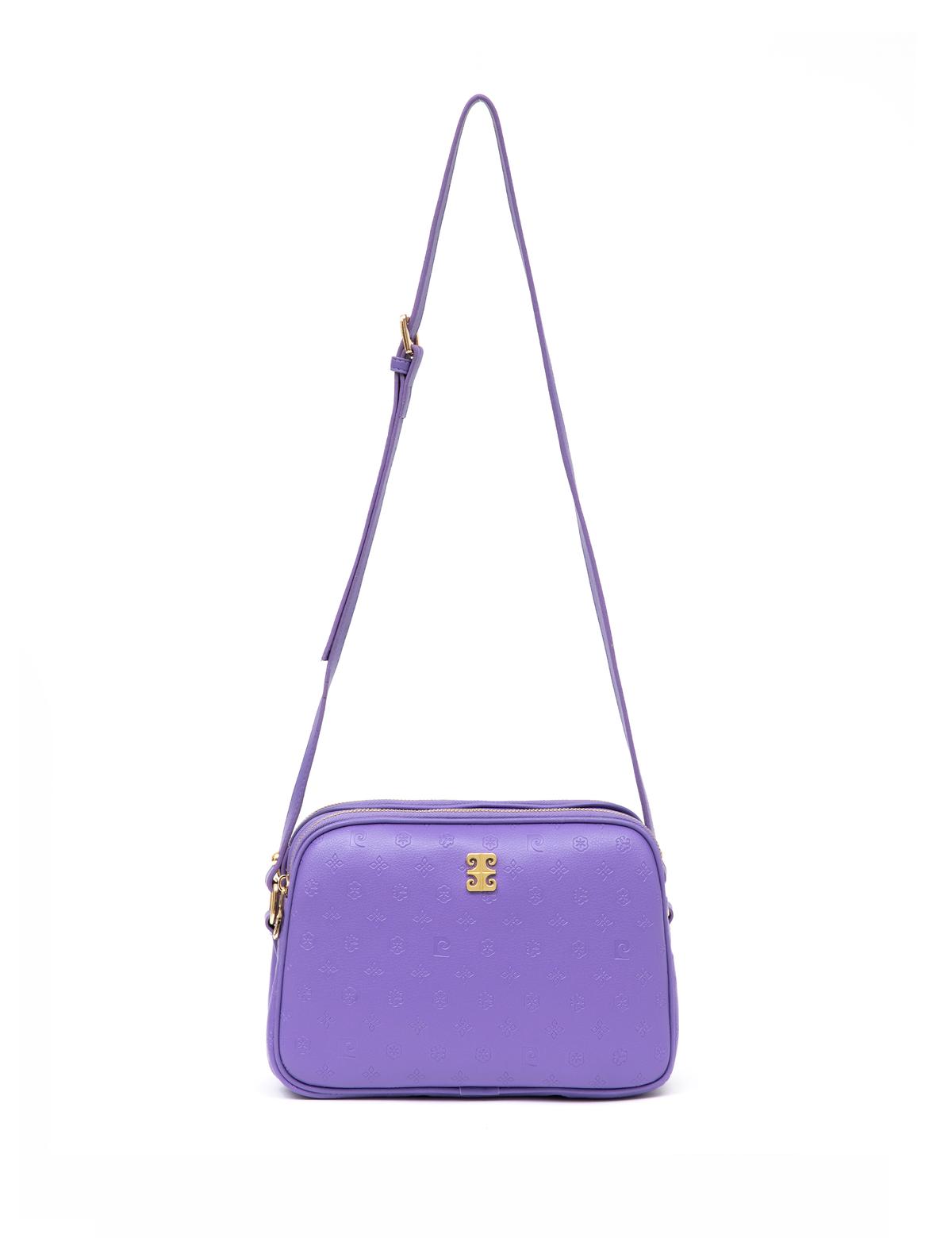 Mor Çapraz Çanta - 50290075003