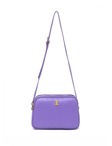 Mor Çapraz Çanta - 50290075003