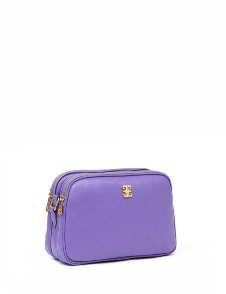 Mor Çapraz Çanta - 50290075003