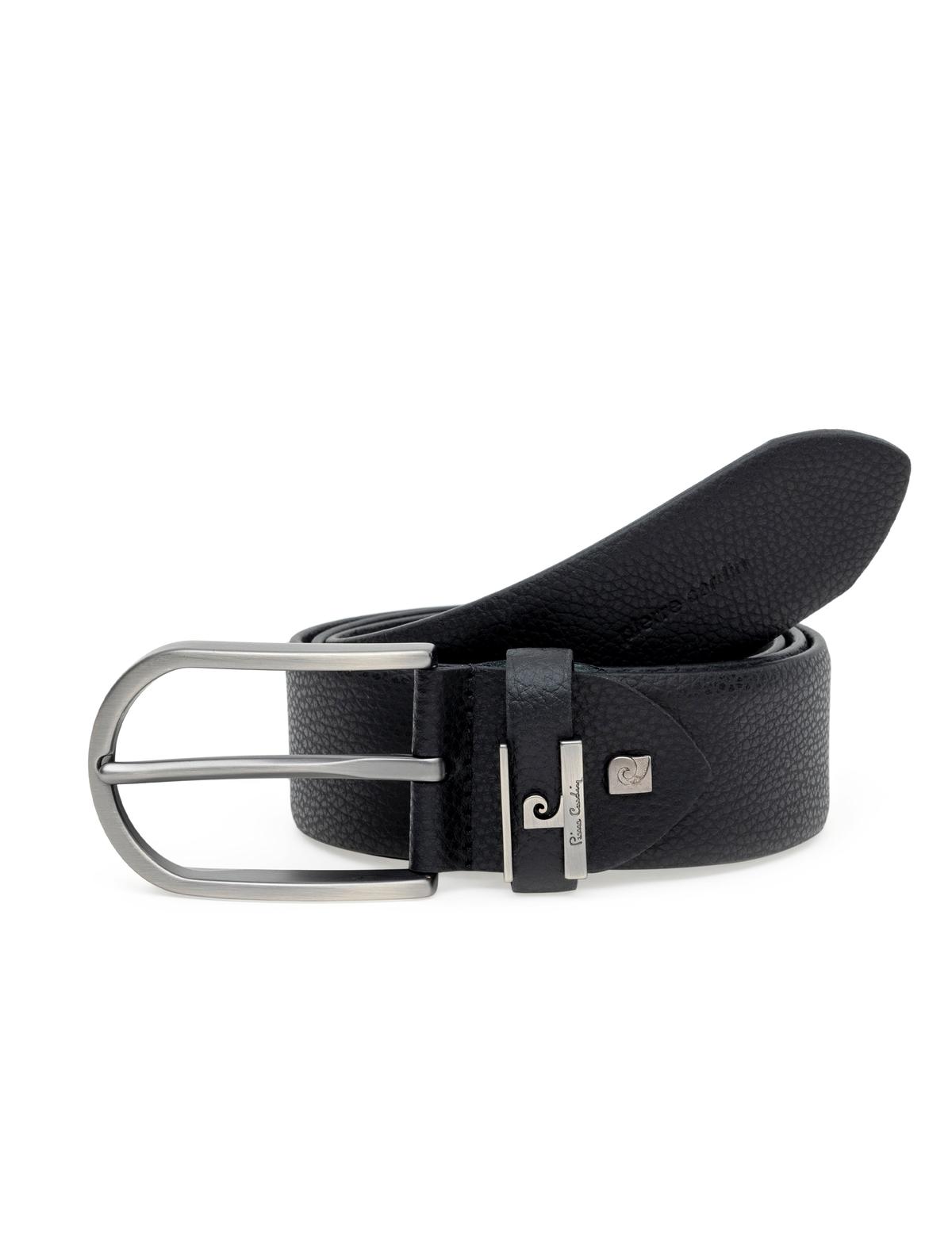 Siyah Denim Kemer - 50279599001