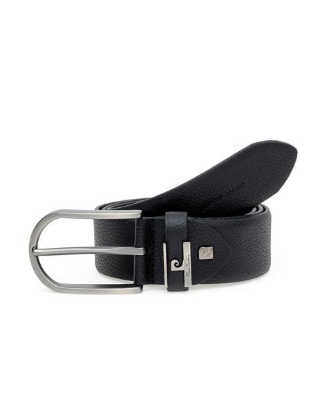 Siyah Denim Kemer - 50279599001