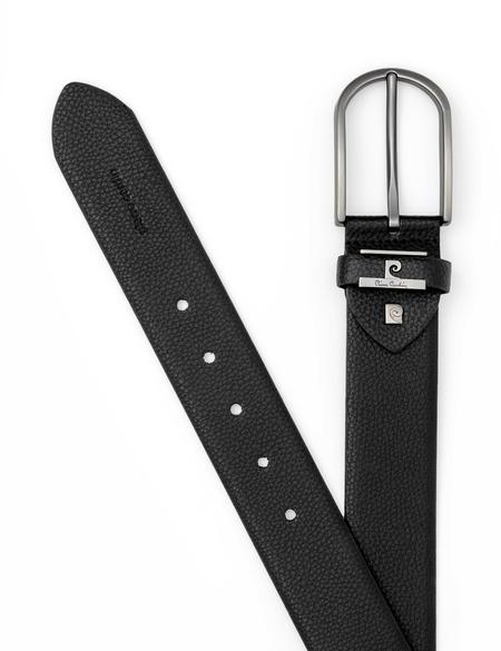 Siyah Denim Kemer - 50279599001