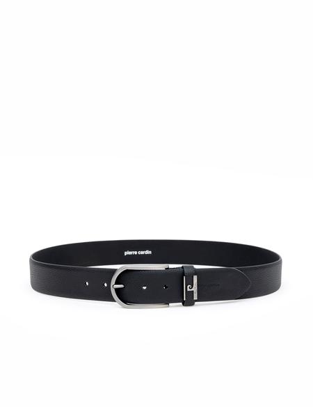 Siyah Denim Kemer - 50279599001