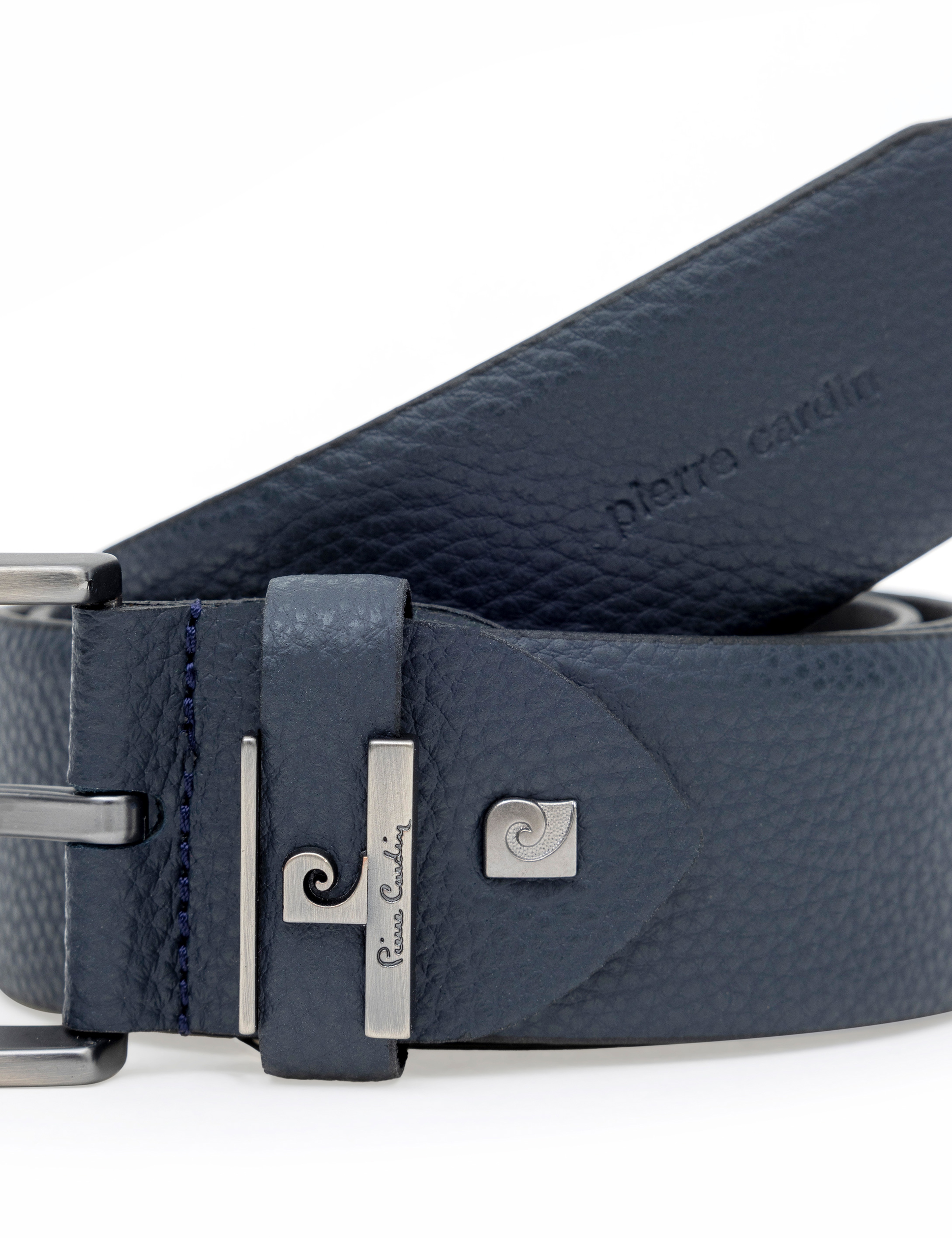 Lacivert Denim Kemer - Image 5