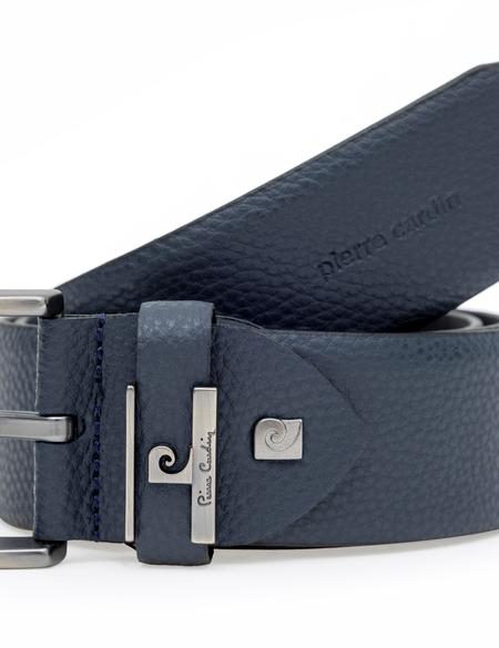 Lacivert Denim Kemer - 50279599008