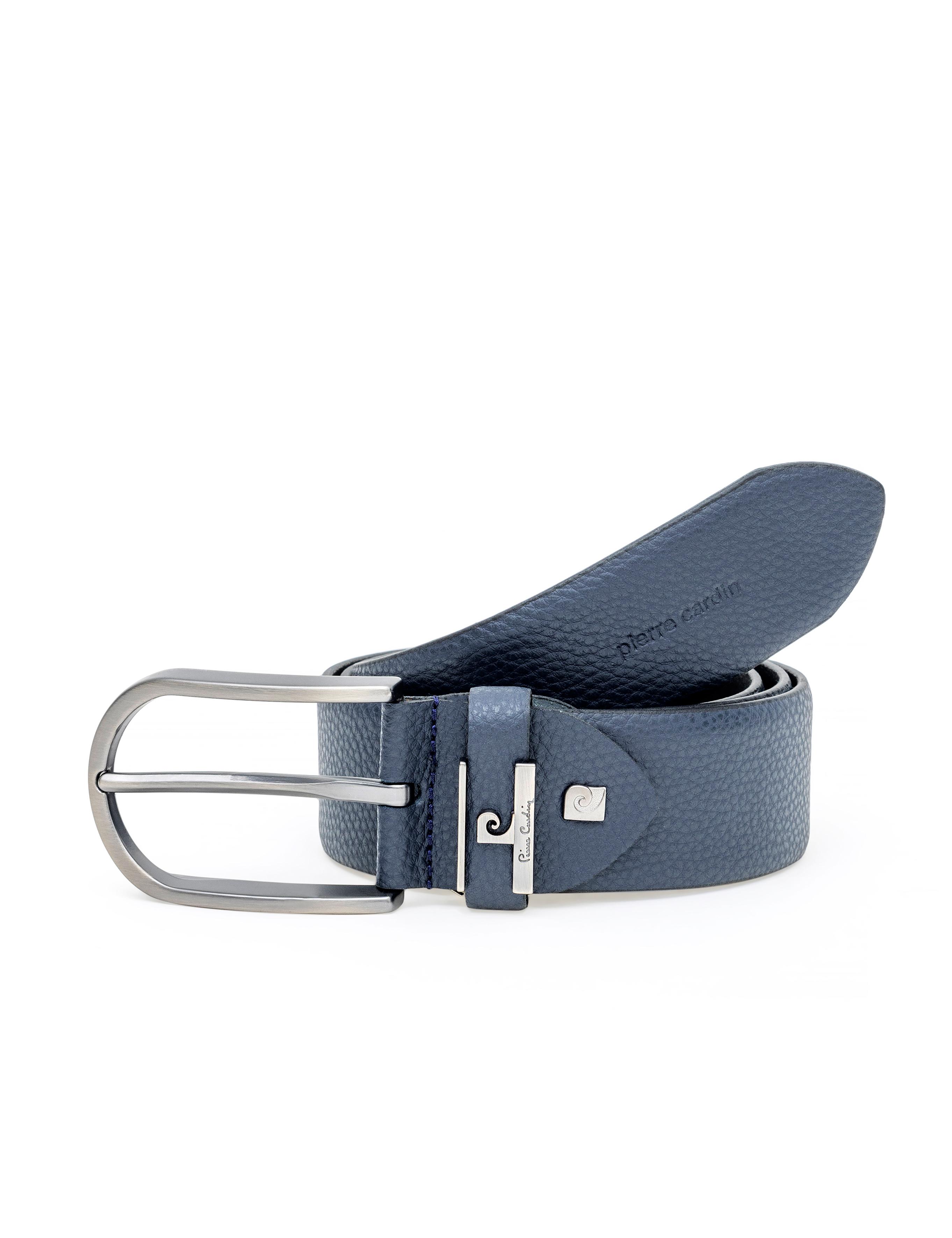 Lacivert Denim Kemer