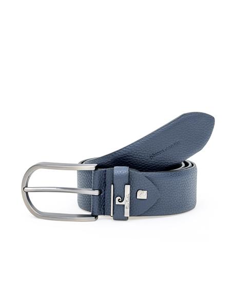 Lacivert Denim Kemer - 50279599008