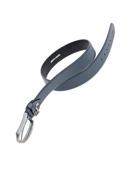 Lacivert Denim Kemer - 50279599008