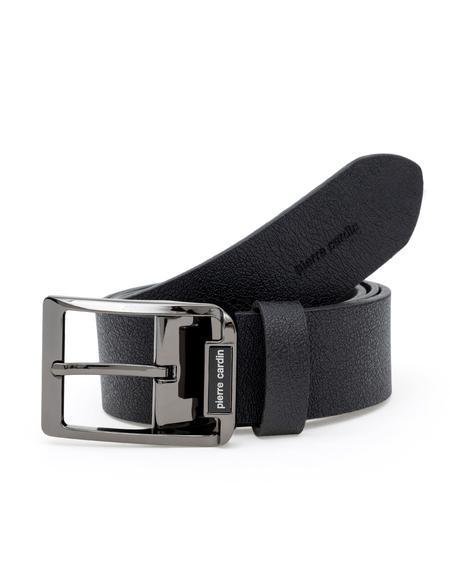 Siyah Denim Kemer - 50288626004