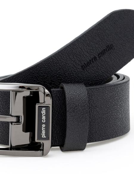 Siyah Denim Kemer - 50288626004